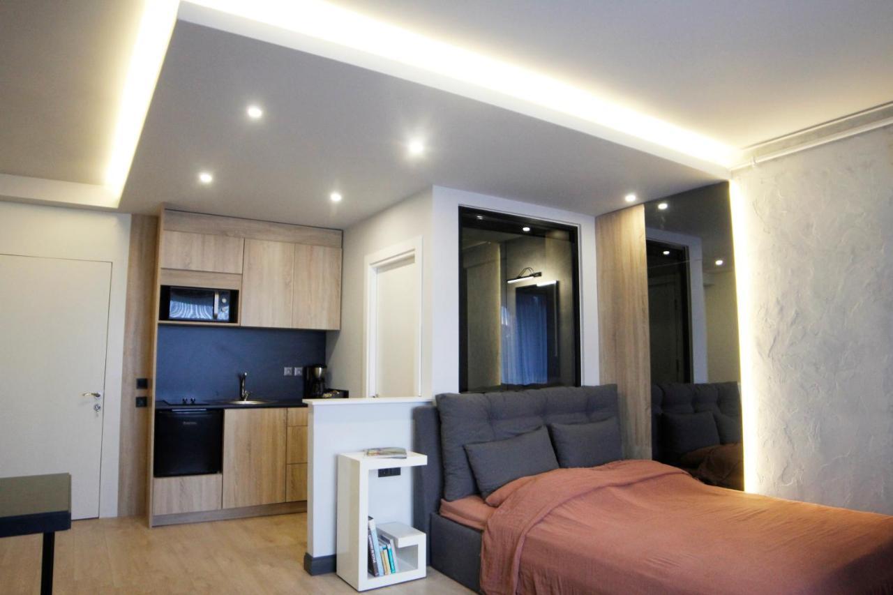 Apartament Kadikoy Studio Flat Stambuł Zewnętrze zdjęcie