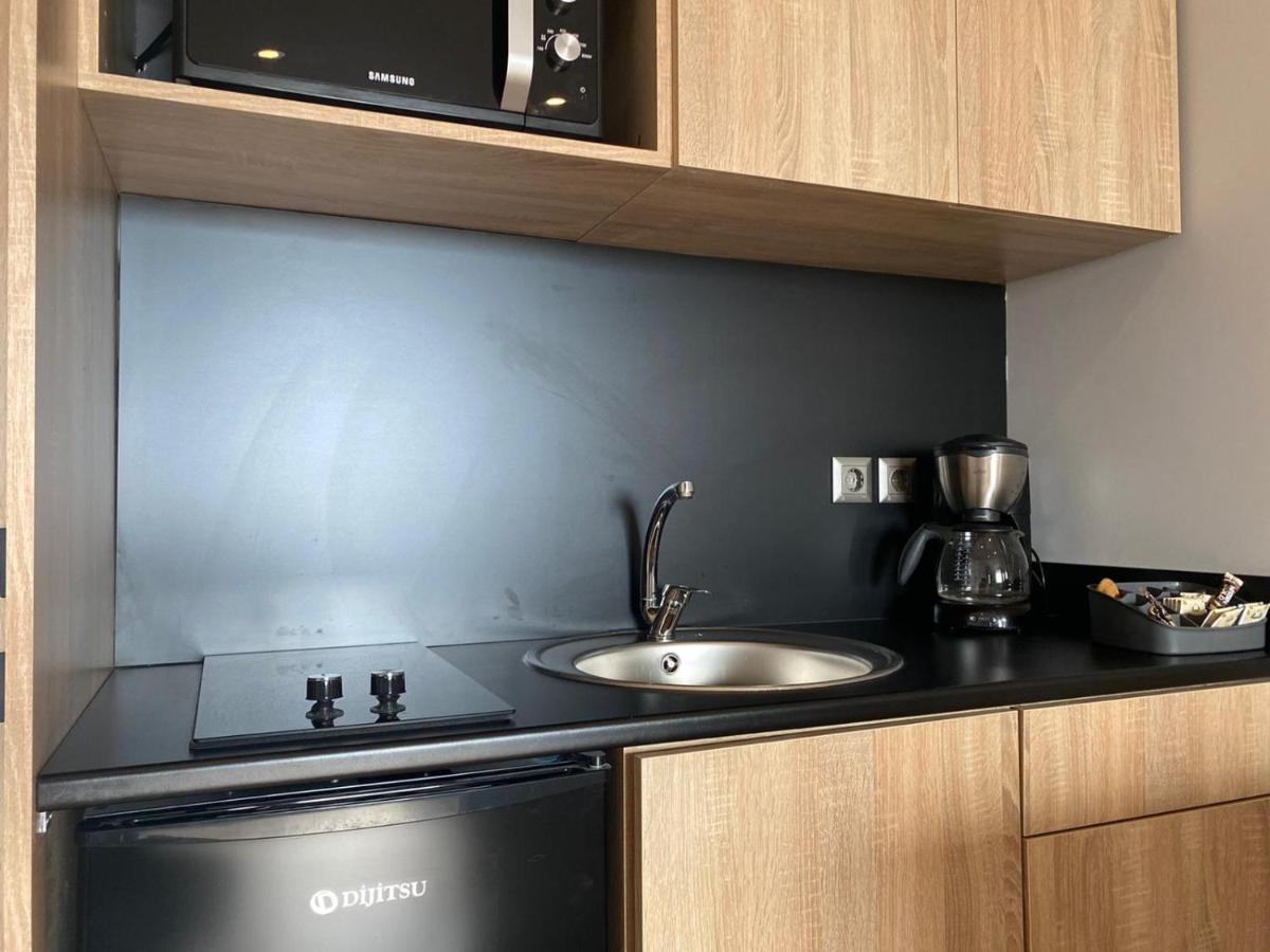 Apartament Kadikoy Studio Flat Stambuł Zewnętrze zdjęcie